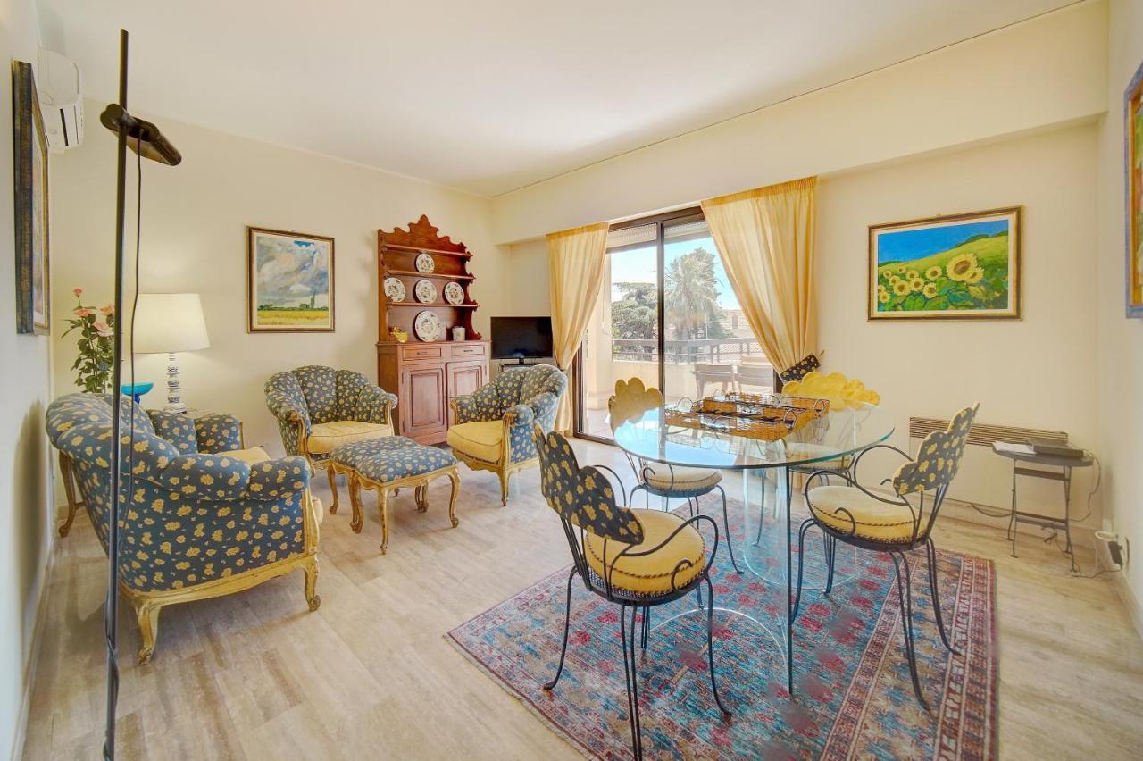 Appartement 3 Bedrooms Center South Terrace Cannes
