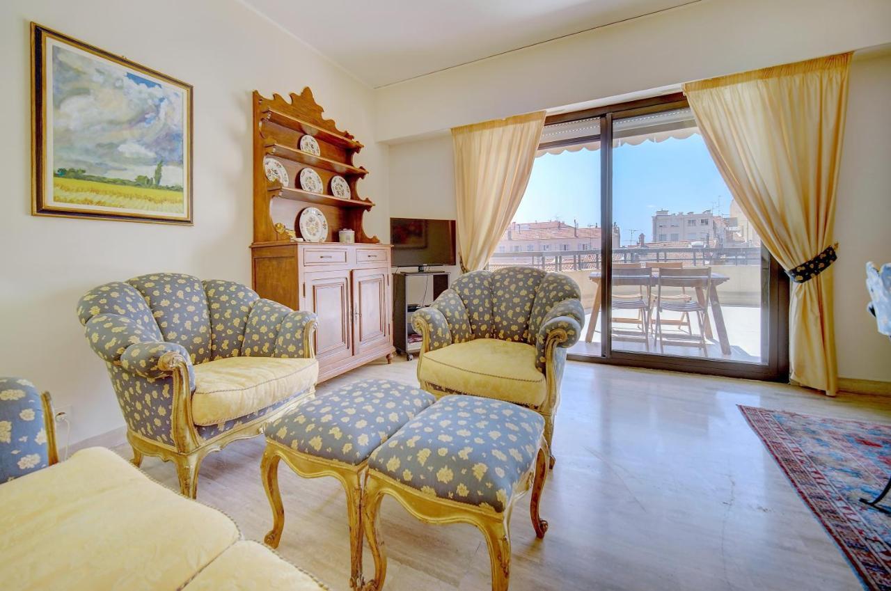 3 Bedrooms Center South Terrace * Cannes