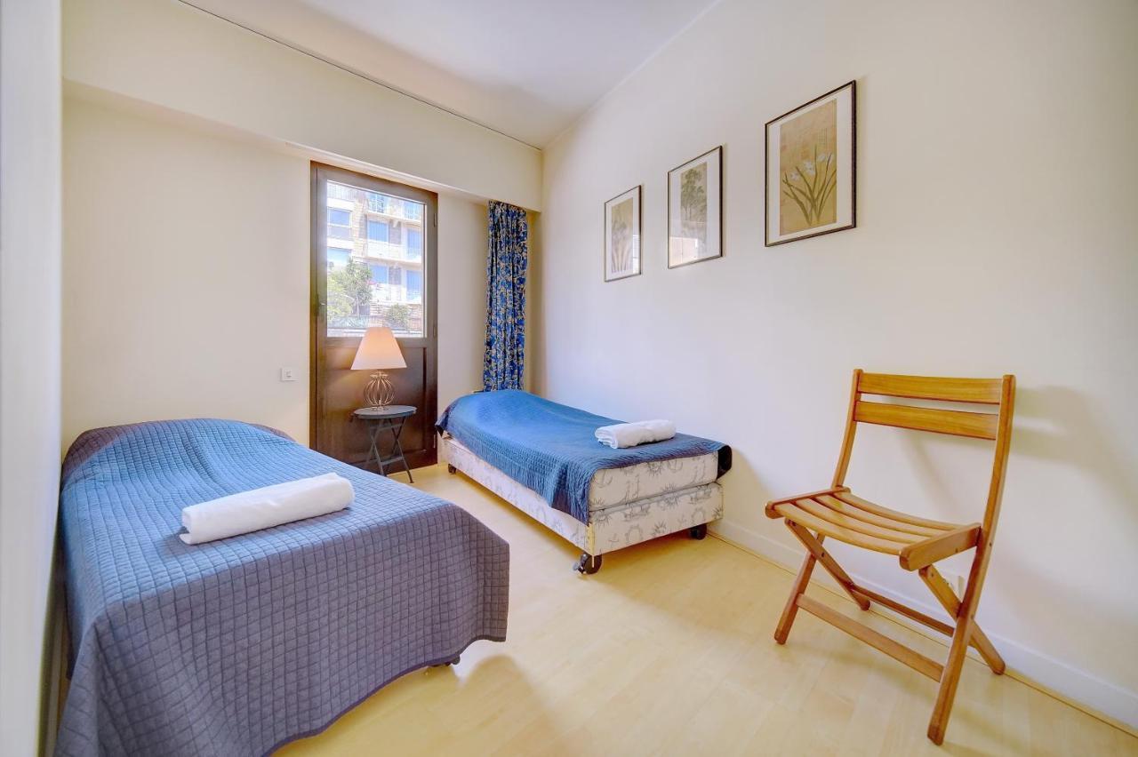 3 Bedrooms Center South Terrace Cannes