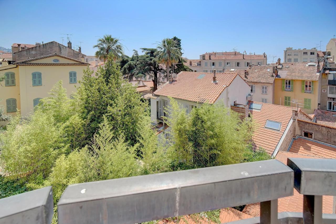 Appartement 3 Bedrooms Center South Terrace Cannes